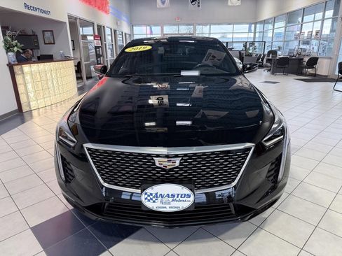 Used 2019 Cadillac CT6 Premium Luxury image 2