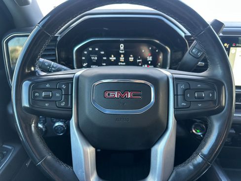 Used 2024 GMC Sierra 3500 SLT w/ SLT Convenience Package AWD/4WD image 26