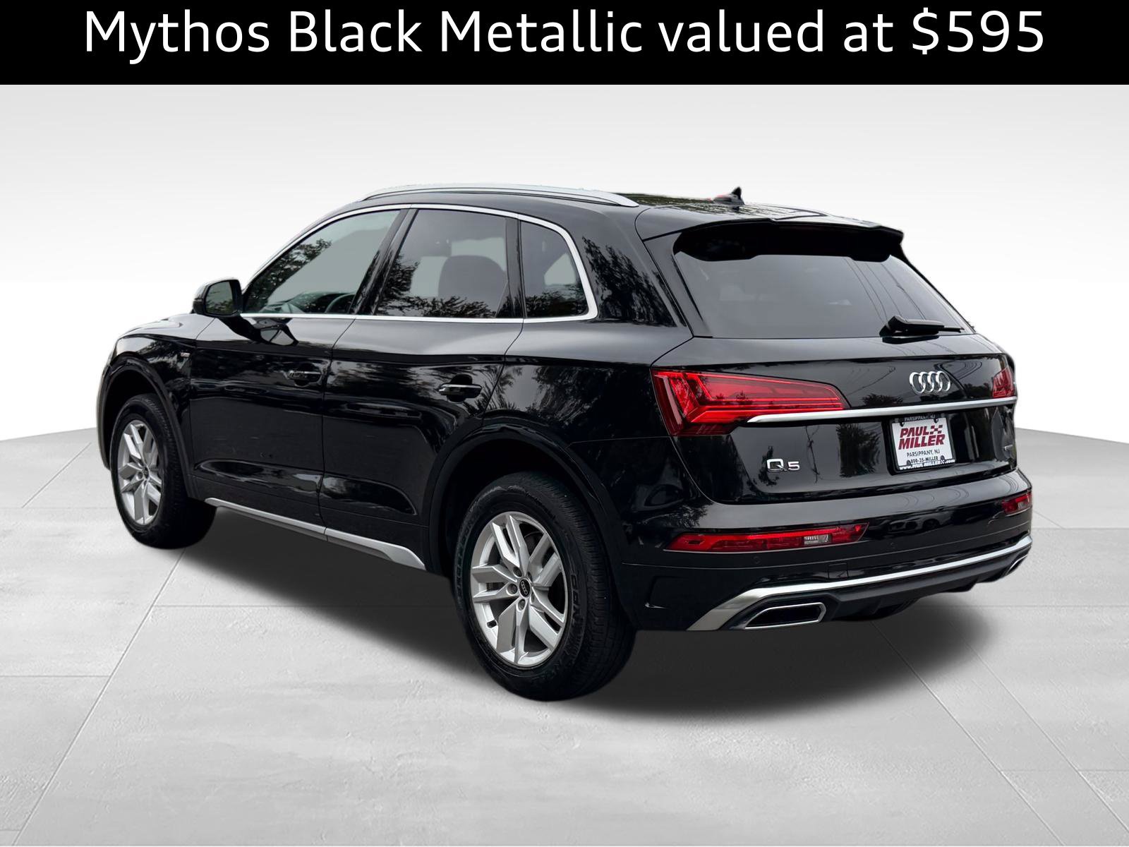 Used 2024 Audi Q5 2.0T Premium w/ Convenience Package AWD/4WD image 5