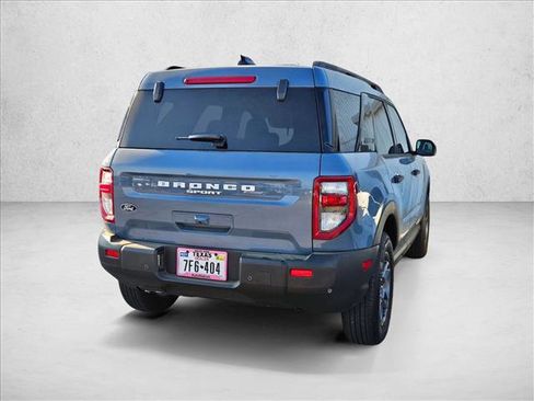 New 2026 Ford Bronco Sport Big Bend w/ Convenience Package AWD/4WD image 2