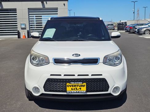 Used 2014 Kia Soul ! w/ Sun & Sound Package FWD image 6