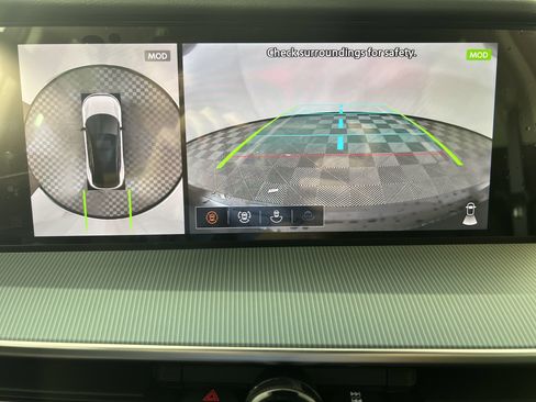 New 2025 Nissan Murano SL image 22