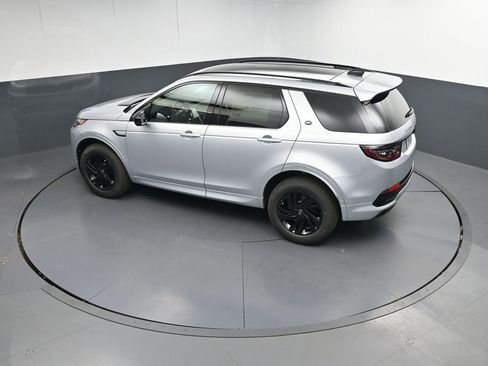 New 2025 Land Rover Discovery Sport S AWD/4WD image 31
