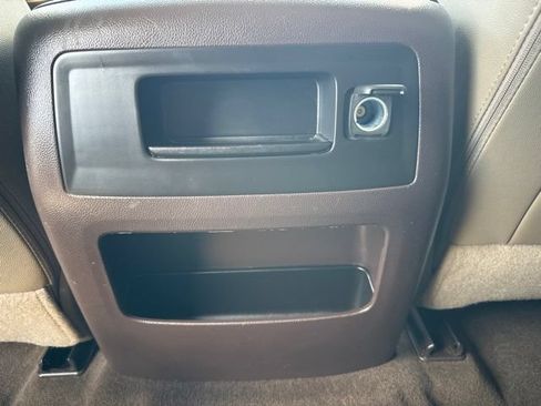 Used 2017 Chevrolet Silverado 1500 LTZ Z71 w/ LTZ Plus Package AWD/4WD image 21