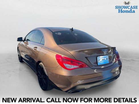 Used 2019 Mercedes-Benz CLA 250 image 4