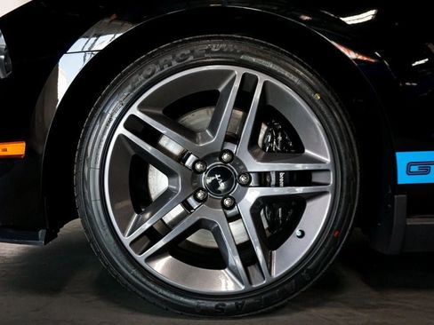 Used 2012 Ford Mustang Shelby GT500 w/ Electronics Pkg image 56