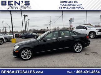 Used 2012 Mercedes-Benz C 250 Sedan image 1