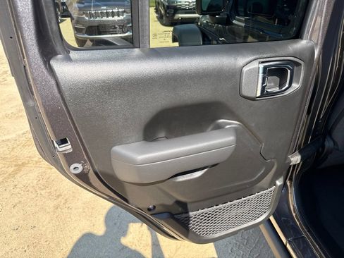 New 2026 Jeep Wrangler Unlimited Sport AWD/4WD image 21