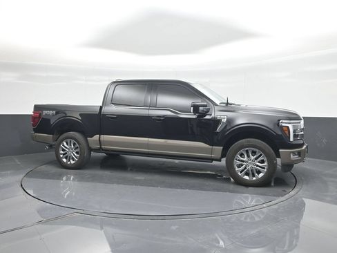Used 2025 Ford F150 King Ranch w/ FX4 Off-Road Package AWD/4WD image 11