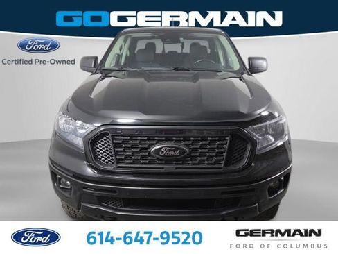 Certified 2022 Ford Ranger XLT w/ Equipment Group 302A High AWD/4WD image 2