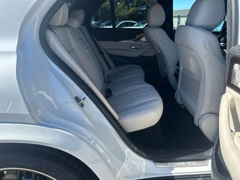 New 2026 Mercedes-Benz GLE 63 AMG S image 18