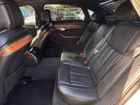 Used 2019 Audi A8 L 3.0T w/ Full Leather Package AWD/4WD image 10
