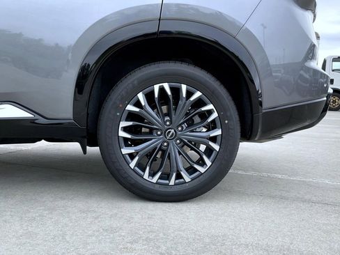 New 2026 Nissan Rogue Platinum AWD/4WD image 23