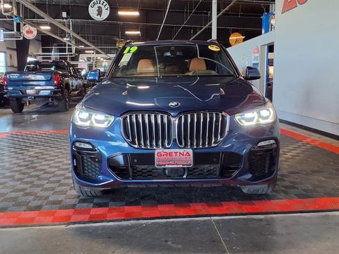 Used 2019 BMW X5 xDrive40i w/ M Sport Package AWD/4WD image 2