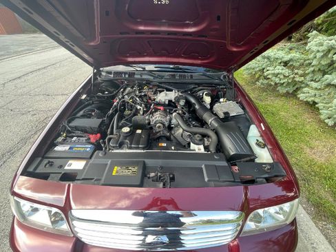 Used 2008 Ford Crown Victoria Police Interceptor image 20