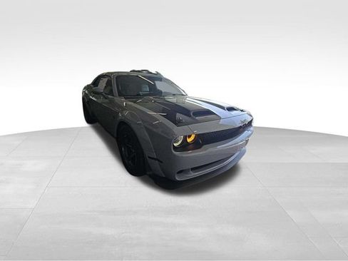 Used 2021 Dodge Challenger SRT Super Stock RWD image 5