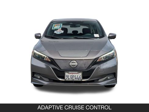 Used 2024 Nissan Leaf SV Plus FWD image 4