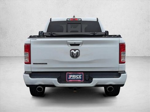 Used 2021 RAM 1500 Big Horn RWD image 6