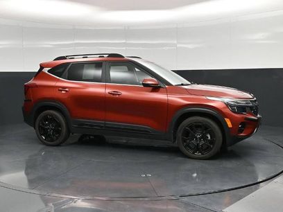 Used 2024 Kia Seltos X-Line