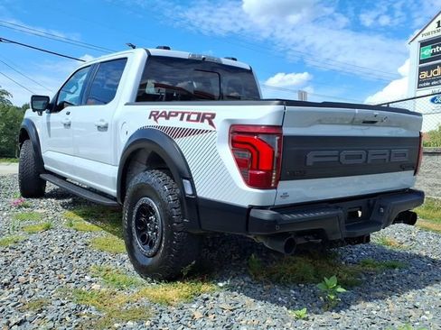 Used 2025 Ford F150 Raptor AWD/4WD image 3