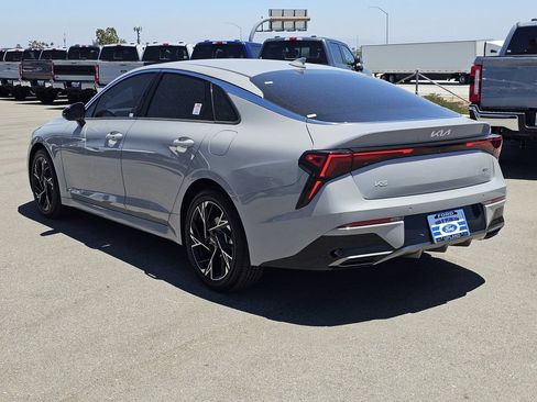Used 2025 Kia K5 GT-Line FWD image 5