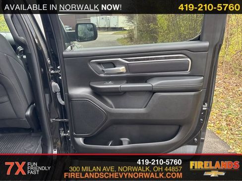 Used 2024 RAM 1500 Big Horn image 32