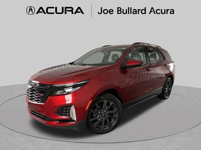 Used 2024 Chevrolet Equinox RS