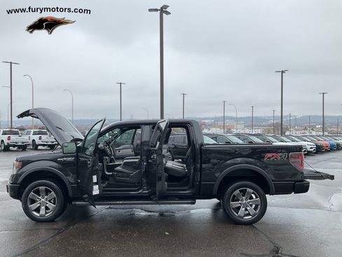 Used 2014 Ford F150 FX4 w/ Equipment Group 402A Luxury image 34