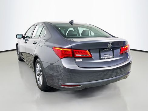 Used 2018 Acura TLX w/ Technology Package FWD image 8