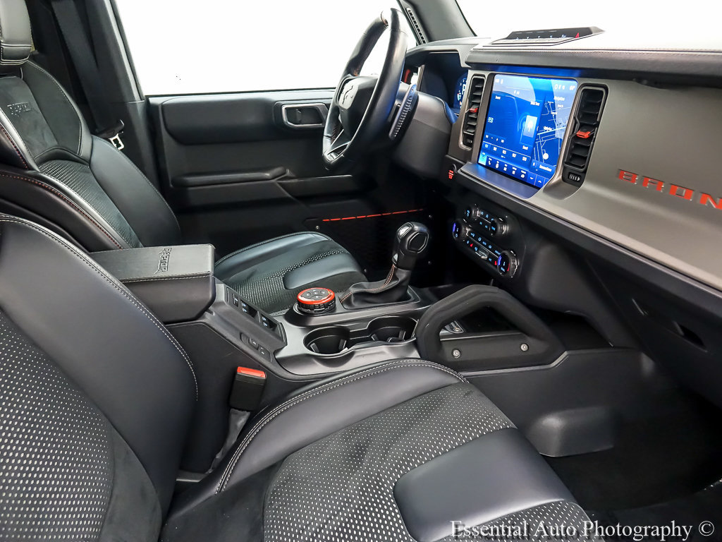 Used 2022 Ford Bronco Raptor AWD/4WD image 24