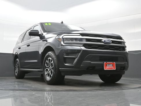 Used 2022 Ford Expedition XLT AWD/4WD image 34