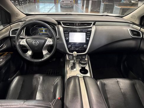 Used 2015 Nissan Murano SL w/ SL Technology Package AWD/4WD image 11