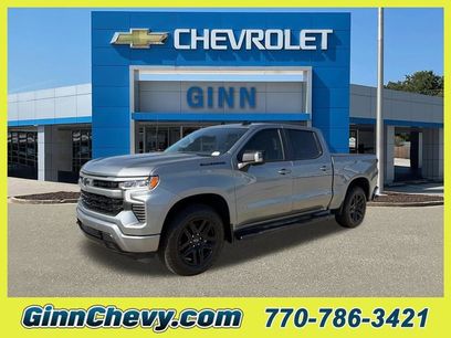 Used 2024 Chevrolet Silverado 1500 RST w/ Convenience Package II