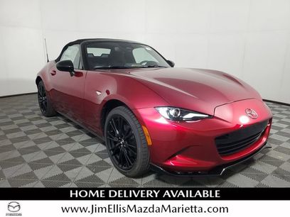 New 2026 MAZDA MX-5 Miata Club w/ Interior Package