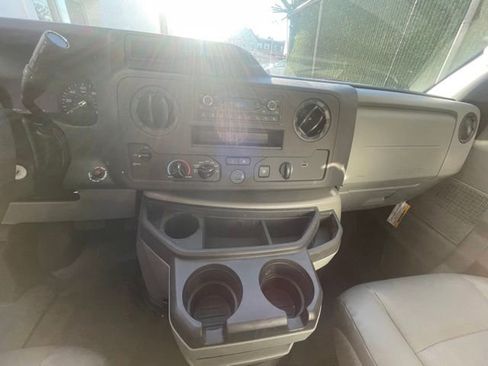 New 2024 Ford E-450 and Econoline 450 Super Duty w/ Driver's Safety Package image 20