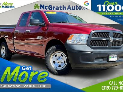 Used 2015 RAM 1500 Tradesman w/ Popular Equipment Group