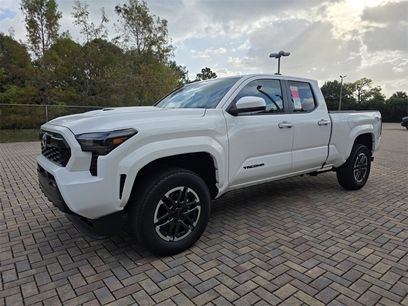 Certified 2025 Toyota Tacoma TRD Sport
