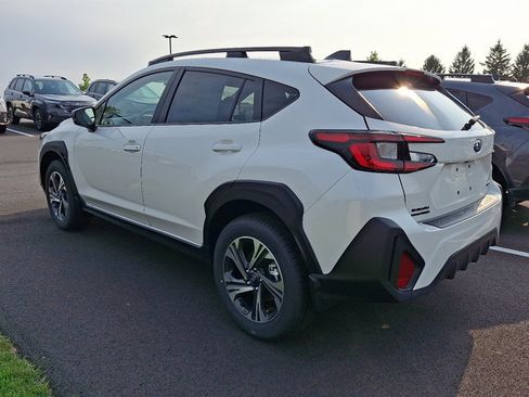 New 2026 Subaru Crosstrek 2.5i Premium AWD/4WD image 3