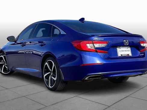 Used 2018 Honda Accord Sport image 11