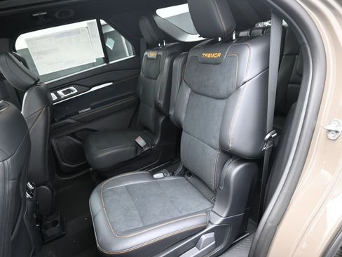 New 2026 Ford Explorer Tremor AWD/4WD image 21
