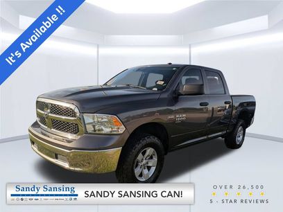 Used 2022 RAM 1500 Tradesman w/ Popular Equipment Group
