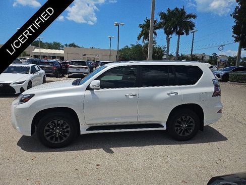 Used 2020 Lexus GX 460 Premium AWD/4WD image 5