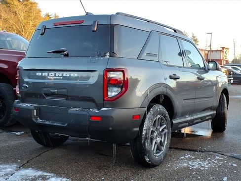 New 2025 Ford Bronco Sport Big Bend w/ Convenience Package image 5