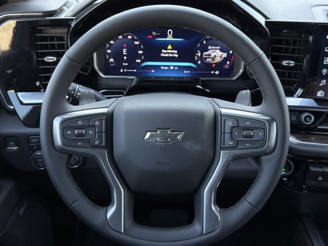 New 2026 Chevrolet Silverado 1500 LT Trail Boss w/ LT Trail Boss Premium Package AWD/4WD image 11