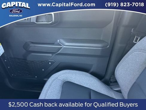 New 2026 Ford Bronco Big Bend AWD/4WD image 29