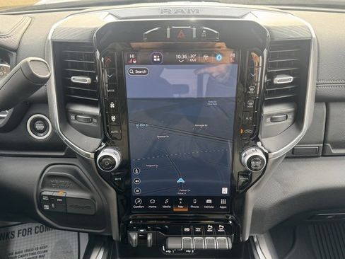 Used 2024 RAM 2500 Laramie w/ Night Edition image 20