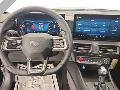 New 2026 Ford Mustang Coupe RWD image 14