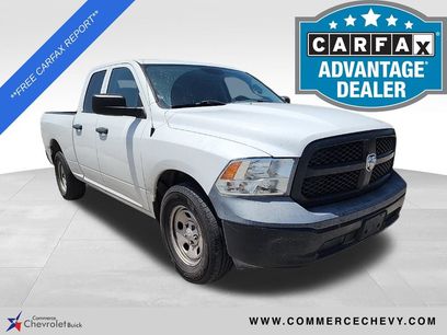 Used 2019 RAM 1500 Tradesman