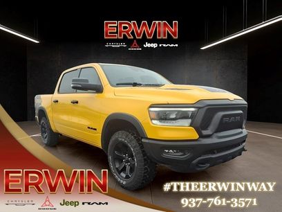 Certified 2023 RAM 1500 Rebel w/ Rebel Level 2 Equipment Group