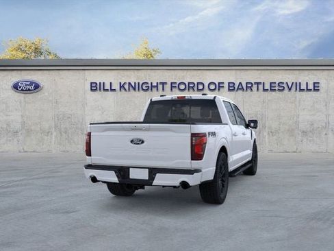 New 2025 Ford F150 XLT w/ Equipment Group 303A High image 8